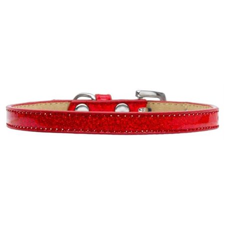 UNCONDITIONAL LOVE Plain Ice Cream Collars Red 8 UN805020